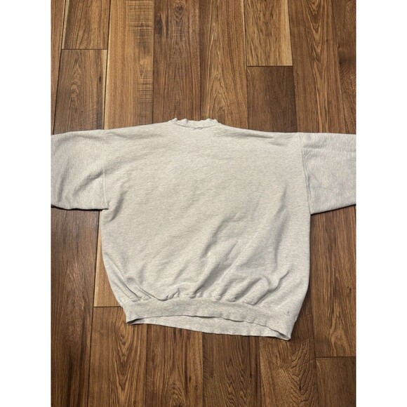 VTG 70s 80s University of Kentucky Wildcats Thrashed Crewneck Sweatshirt Sz M - Picture 6 of 8